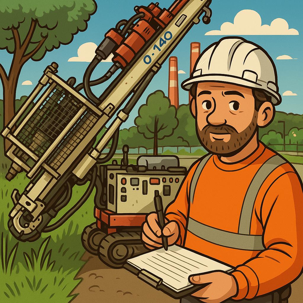 Rocca e Terra : Expert en géotechnique et amiante environnemental