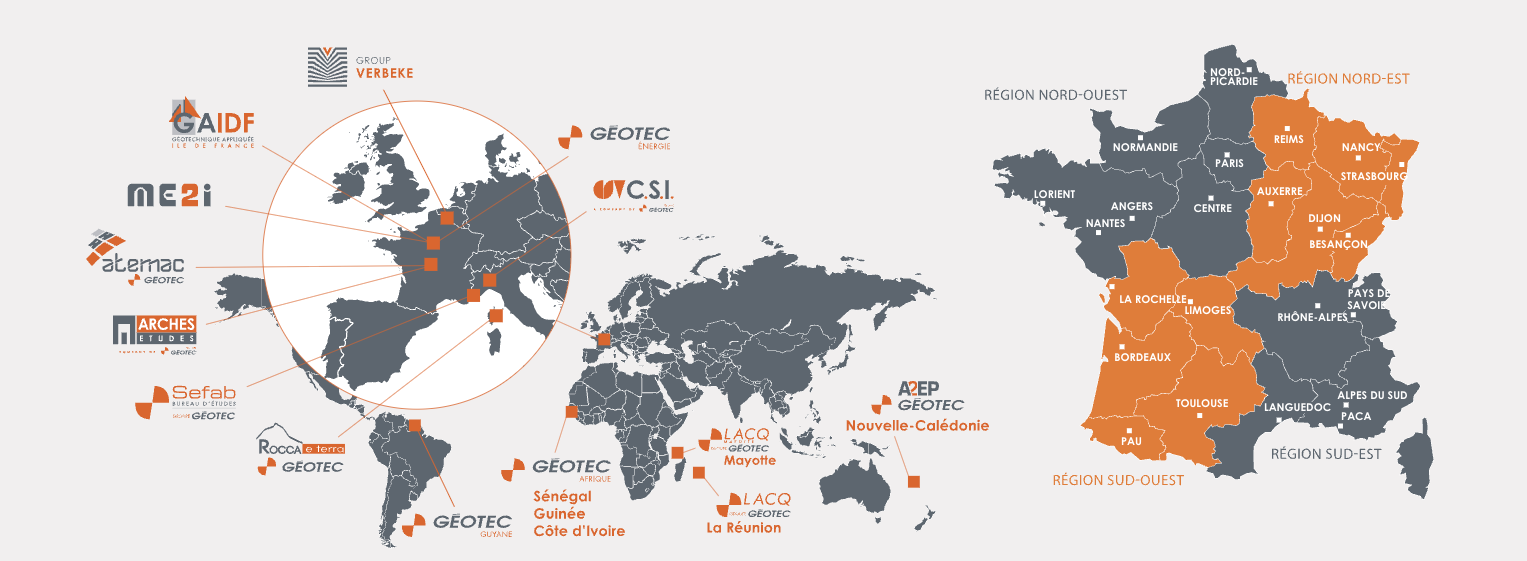 Alliance groupe géotec