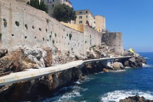 étude géothermique en corse